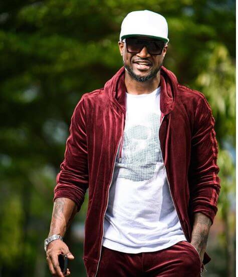 Mr P 'Peter Okoye' Biography - Age, Wife, Net Worth & Pictures