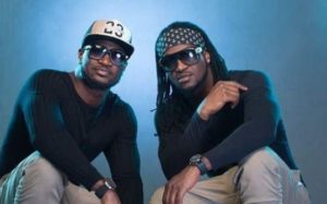 Psquare - Peter and Paul Okoye