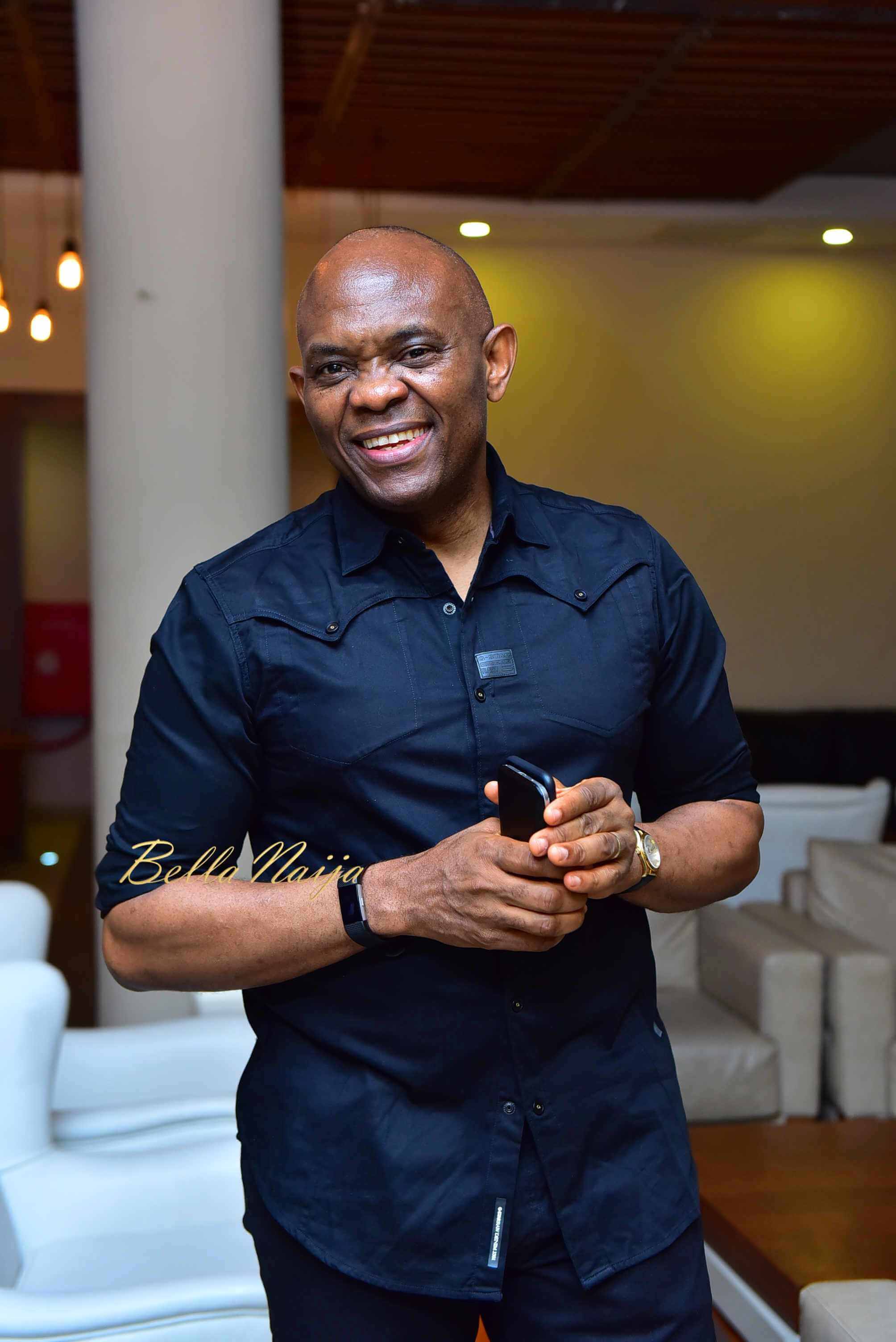 Tony Elumelu Biography Family, Net Worth & Pictures 360dopes