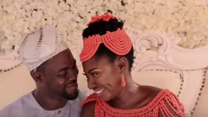 Actress Yvonne Jegede Removes Husband Name From Instagram Handle