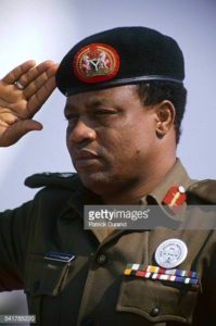 Ibrahim Badamasi Babangida photo