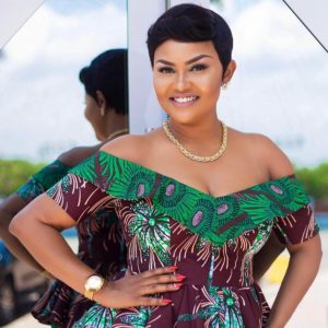 Nana Ama McBrown photo