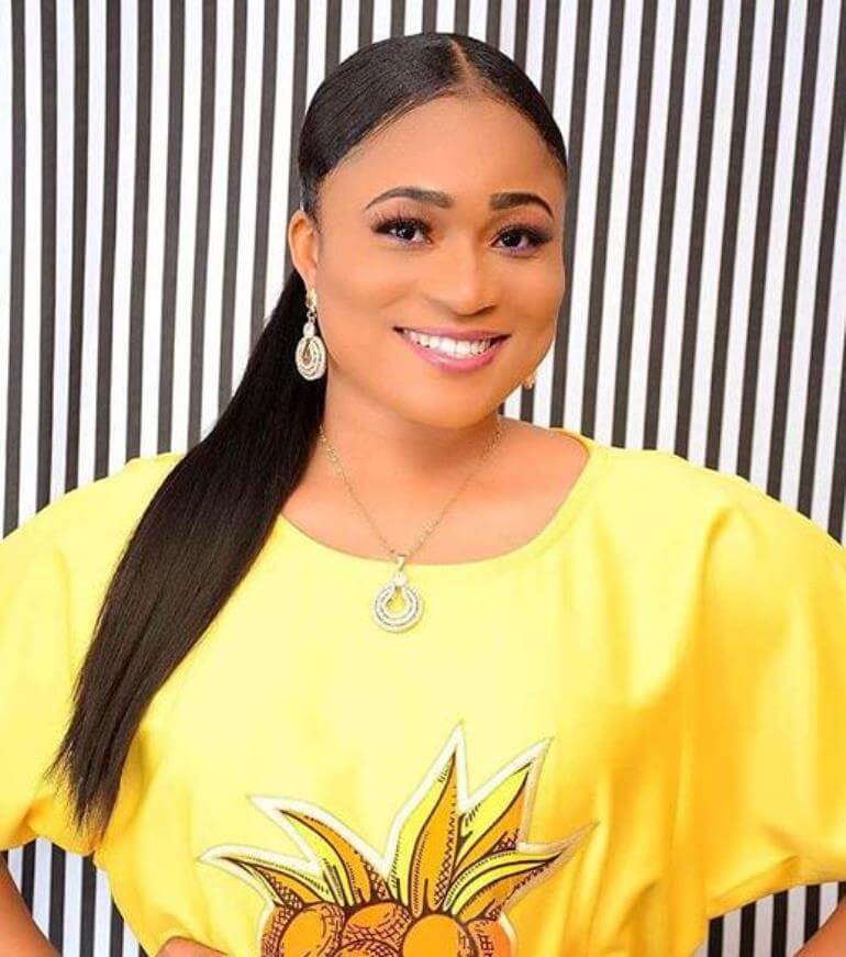 Christabel Ekeh Biography - Age, Wikipedia, Net Worth & Pictures