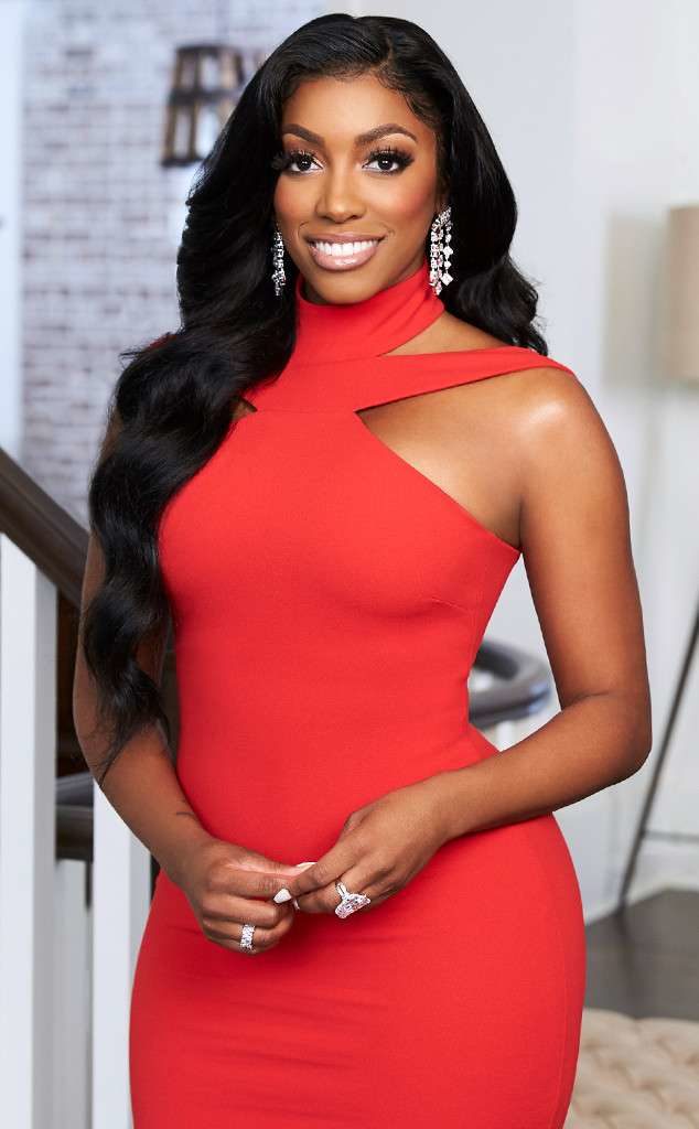 Porsha Williams Biography - Age, Net Worth & Pictures