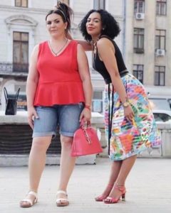 Tboss and her mother picture