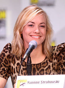 Yvonne Strahovski photo