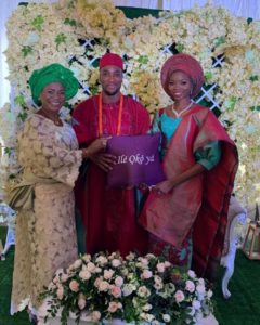 Akah Nnani and claire Idera Traditional marriage