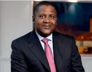 Dangote finally Reveals Why He Has No Personal House Outside Nigeria