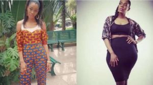 Destiny Amaka Before and After photos transformation