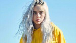 Billie Eilish photo