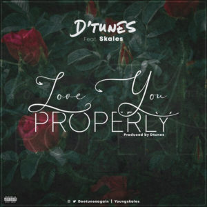 Dtunes ft. Skales - Love You Properly Mp3 download