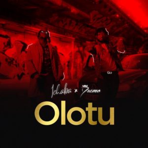 DOWNLOAD MP3: Ichaba - Olotu Ft. Dremo