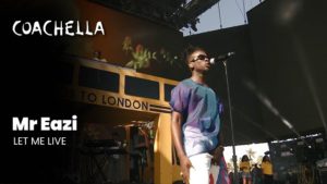 Mr Eazi - Let Me Live mp3 download