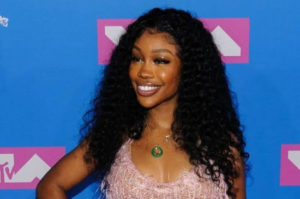 SZA Changes name to 'Amarachi Chinonso'
