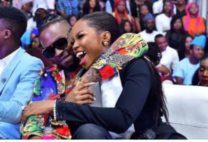 Teddy A celebrates Bam Bam on her 30th birthday