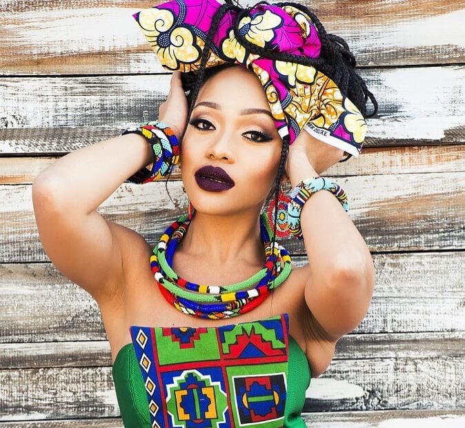 Thando Thabethe Biography: Age, Movies, Parents, Net Worth & Pictures