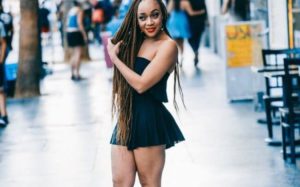 Thando Thabethe photo