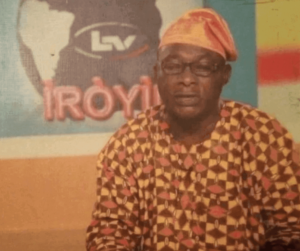 Nigerian broadcaster Toyin Kawojue Is Dead