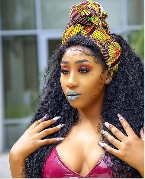 Victoria Kimani Biography: Age, Songs, Family, Husband, Net Worth & Pictures