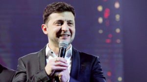 Volodymyr Zelensky picture