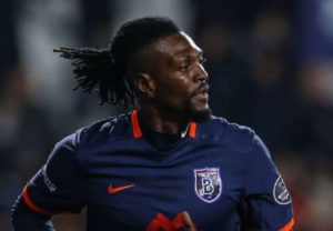 Emmanuel Adebayor photo