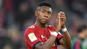 David Alaba photo