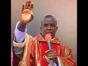 Father Mbaka