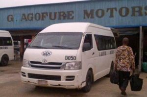 G. Agofure Motors