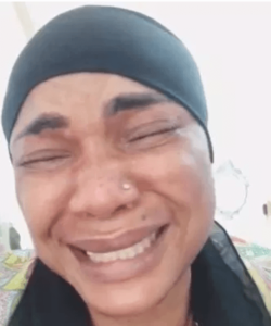 Iyabo Ojo shares emotional story