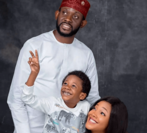 J Martins and Wife Celebrates 6th Wedding Anniversary