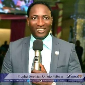 Jeremiah Omoto Fefeyin