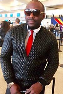 Jim Iyke photo