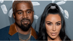 Kanye and Kim reveals name of newborn son