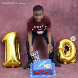 Lord of Ajasa son