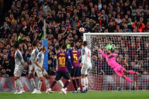 Chanpions League: Barcelona Thrash Liverpool 3-0