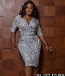 Moet Abebe curvy photo