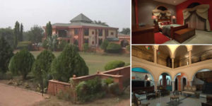 Ned Nwoko mansion