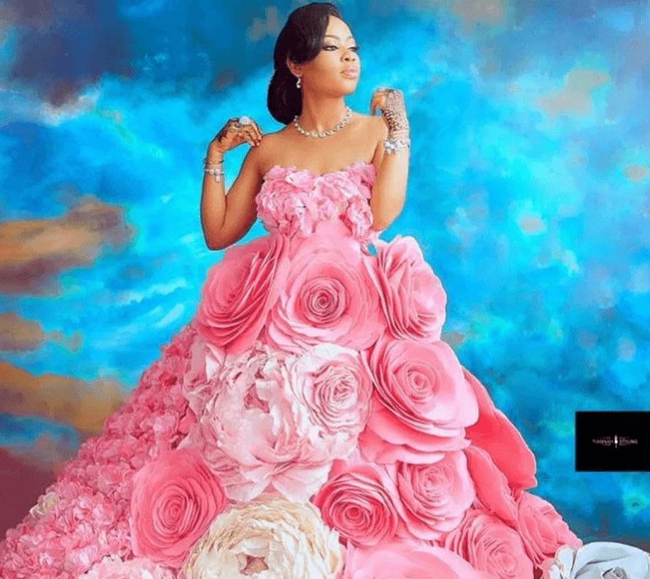 BBNaija's Nina Celebrates 23rd Birthday With Stunning Photos