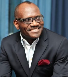 Taiwo Odukoya