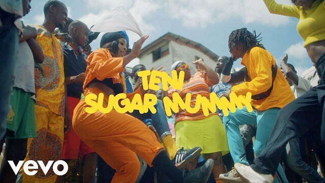 Teni - Sugar Mummy mp4 download