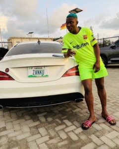 Zlatan unveils new dance Gbeku