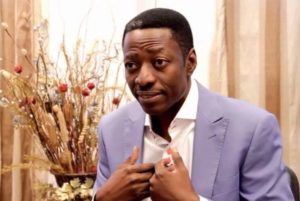 Sam Adeyemi