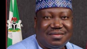 Ahmed Ibrahim Lawan Biography: Age, Profile & Pictures