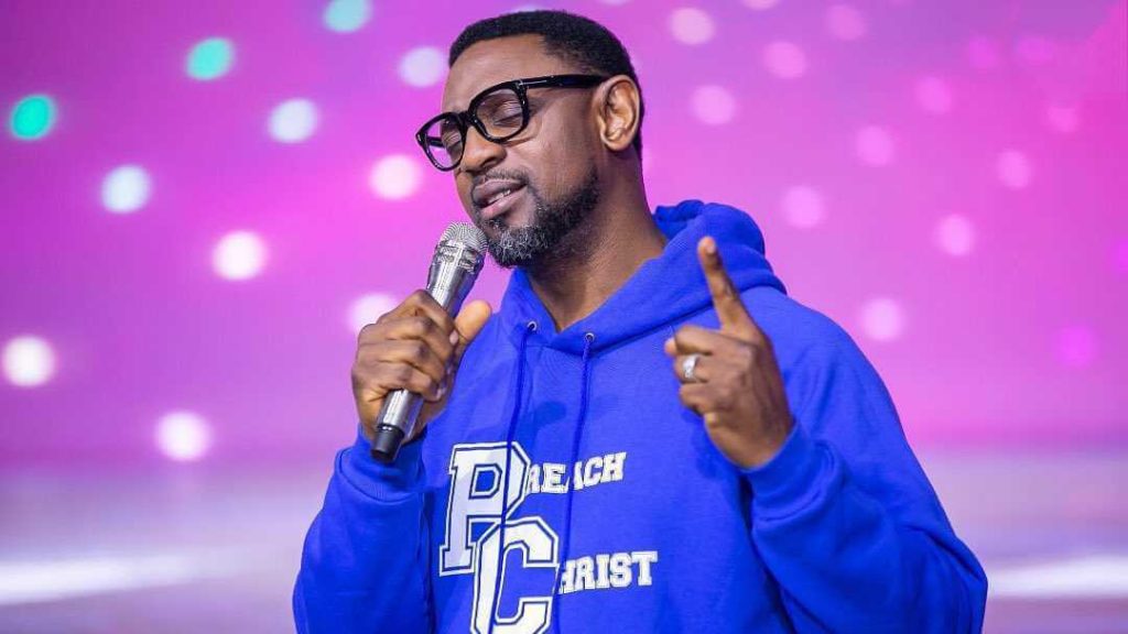 Biodun Fatoyinbo Biography, Age, sermons, Net Worth & Pictures