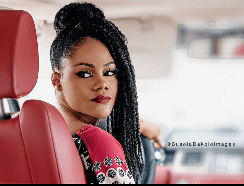 busola Dakolo bio, age, profile, wikipedia, instagram, pictures