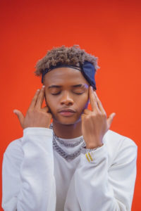 Mavin records signs new artiste, Crayon
