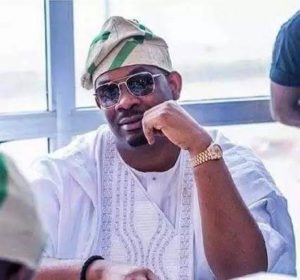 Don Jazzy Trends Online With His Agbada Outfit (Photos)