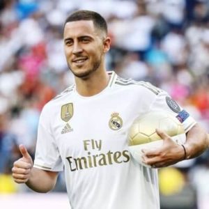 Eden Hazard Age, Wife, Brother, Stats, Net Worth & Pictures