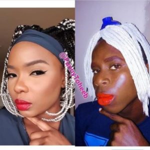 Funny Toheeb Yemi Alade style