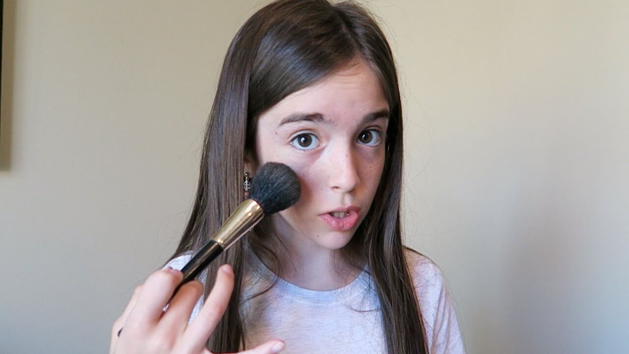 Se nina. Scene Kid макияж. Make up teenager. Мисс косметика.